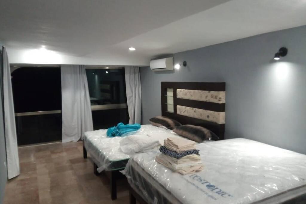 Penthouse 205 Sq M On Lagoon, 3 Bedrooms 2 Bathrooms For Up To 8 Guests Cancun Exterior photo